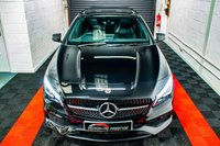 USED 2019 19 MERCEDES-BENZ CLA 1.6 CLA 200 AMG LINE NIGHT EDITION PLUS 4d 154 BHP HTD SEATS + SATNAV