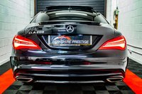 USED 2019 19 MERCEDES-BENZ CLA 1.6 CLA 200 AMG LINE NIGHT EDITION PLUS 4d 154 BHP HTD SEATS + SATNAV