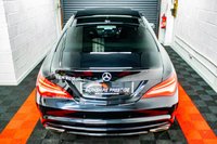 USED 2019 19 MERCEDES-BENZ CLA 1.6 CLA 200 AMG LINE NIGHT EDITION PLUS 4d 154 BHP HTD SEATS + SATNAV
