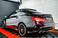 USED 2019 19 MERCEDES-BENZ CLA 1.6 CLA 200 AMG LINE NIGHT EDITION PLUS 4d 154 BHP HTD SEATS + SATNAV