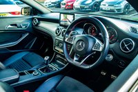 USED 2019 19 MERCEDES-BENZ CLA 1.6 CLA 200 AMG LINE NIGHT EDITION PLUS 4d 154 BHP HTD SEATS + SATNAV