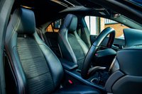 USED 2019 19 MERCEDES-BENZ CLA 1.6 CLA 200 AMG LINE NIGHT EDITION PLUS 4d 154 BHP HTD SEATS + SATNAV