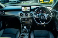 USED 2019 19 MERCEDES-BENZ CLA 1.6 CLA 200 AMG LINE NIGHT EDITION PLUS 4d 154 BHP HTD SEATS + SATNAV