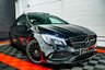 USED 2019 19 MERCEDES-BENZ CLA 1.6 CLA 200 AMG LINE NIGHT EDITION PLUS 4d 154 BHP HTD SEATS + SATNAV