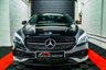 USED 2019 19 MERCEDES-BENZ CLA 1.6 CLA 200 AMG LINE NIGHT EDITION PLUS 4d 154 BHP HTD SEATS + SATNAV