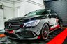 USED 2019 19 MERCEDES-BENZ CLA 1.6 CLA 200 AMG LINE NIGHT EDITION PLUS 4d 154 BHP HTD SEATS + SATNAV