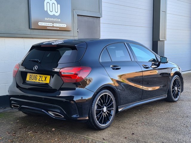 View our MERCEDES-BENZ A-CLASS