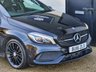 USED 2016 16 MERCEDES-BENZ A-CLASS 2.1 A 200 D AMG LINE PREMIUM 5d 134 BHP PREMIUM PACK - NIGHT PACK
