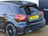 USED 2016 16 MERCEDES-BENZ A-CLASS 2.1 A 200 D AMG LINE PREMIUM 5d 134 BHP PREMIUM PACK - NIGHT PACK