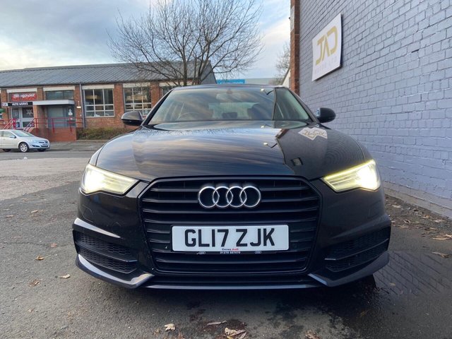 View our AUDI A6