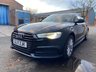 USED 2017 17 AUDI A6 2.0L TDI ULTRA SE EXECUTIVE 4d 188 BHP NEW SERVICE! | GREAT RUNNER!