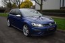 USED 2017 T VOLKSWAGEN GOLF 2.0 R TSI DSG 5d 306 BHP 