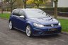 USED 2017 T VOLKSWAGEN GOLF 2.0 R TSI DSG 5d 306 BHP 