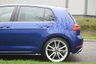 USED 2017 T VOLKSWAGEN GOLF 2.0 R TSI DSG 5d 306 BHP 