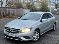 USED 2013 13 MERCEDES-BENZ A-CLASS 1.8 A180 CDI BLUEEFFICIENCY SE 5d 109 BHP 