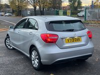 USED 2013 13 MERCEDES-BENZ A-CLASS 1.8 A180 CDI BLUEEFFICIENCY SE 5d 109 BHP 