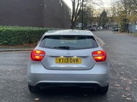 USED 2013 13 MERCEDES-BENZ A-CLASS 1.8 A180 CDI BLUEEFFICIENCY SE 5d 109 BHP 