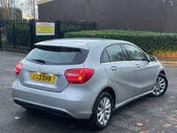 USED 2013 13 MERCEDES-BENZ A-CLASS 1.8 A180 CDI BLUEEFFICIENCY SE 5d 109 BHP 