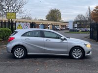 USED 2013 13 MERCEDES-BENZ A-CLASS 1.8 A180 CDI BLUEEFFICIENCY SE 5d 109 BHP 