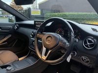 USED 2013 13 MERCEDES-BENZ A-CLASS 1.8 A180 CDI BLUEEFFICIENCY SE 5d 109 BHP 