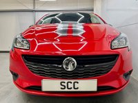 USED 2015 15 VAUXHALL CORSA 1.0i Turbo ecoFLEX Sting R Hatchback 3dr Petrol Manual Euro 6 (s/s) (115 ps) Bluetooth, Cruise, &pound;30 Tax