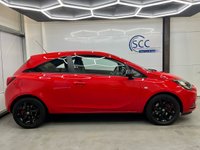 USED 2015 15 VAUXHALL CORSA 1.0i Turbo ecoFLEX Sting R Hatchback 3dr Petrol Manual Euro 6 (s/s) (115 ps) Bluetooth, Cruise, &pound;30 Tax