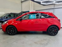 USED 2015 15 VAUXHALL CORSA 1.0i Turbo ecoFLEX Sting R Hatchback 3dr Petrol Manual Euro 6 (s/s) (115 ps) Bluetooth, Cruise, &pound;30 Tax