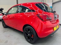 USED 2015 15 VAUXHALL CORSA 1.0i Turbo ecoFLEX Sting R Hatchback 3dr Petrol Manual Euro 6 (s/s) (115 ps) Bluetooth, Cruise, &pound;30 Tax
