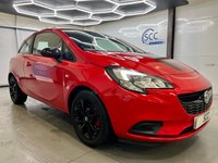 USED 2015 15 VAUXHALL CORSA 1.0i Turbo ecoFLEX Sting R Hatchback 3dr Petrol Manual Euro 6 (s/s) (115 ps) Bluetooth, Cruise, &pound;30 Tax