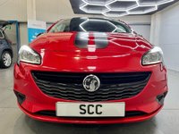 USED 2015 15 VAUXHALL CORSA 1.0i Turbo ecoFLEX Sting R Hatchback 3dr Petrol Manual Euro 6 (s/s) (115 ps) Bluetooth, Cruise, &pound;30 Tax