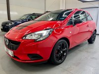 USED 2015 15 VAUXHALL CORSA 1.0i Turbo ecoFLEX Sting R Hatchback 3dr Petrol Manual Euro 6 (s/s) (115 ps) Bluetooth, Cruise, &pound;30 Tax