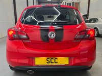 USED 2015 15 VAUXHALL CORSA 1.0i Turbo ecoFLEX Sting R Hatchback 3dr Petrol Manual Euro 6 (s/s) (115 ps) Bluetooth, Cruise, &pound;30 Tax