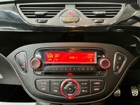 USED 2015 15 VAUXHALL CORSA 1.0i Turbo ecoFLEX Sting R Hatchback 3dr Petrol Manual Euro 6 (s/s) (115 ps) Bluetooth, Cruise, &pound;30 Tax