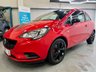 USED 2015 15 VAUXHALL CORSA 1.0i Turbo ecoFLEX Sting R Hatchback 3dr Petrol Manual Euro 6 (s/s) (115 ps) Bluetooth, Cruise, &pound;30 Tax
