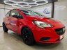 USED 2015 15 VAUXHALL CORSA 1.0i Turbo ecoFLEX Sting R Hatchback 3dr Petrol Manual Euro 6 (s/s) (115 ps) Bluetooth, Cruise, &pound;30 Tax