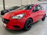USED 2015 15 VAUXHALL CORSA 1.0i Turbo ecoFLEX Sting R Hatchback 3dr Petrol Manual Euro 6 (s/s) (115 ps) Bluetooth, Cruise, &pound;30 Tax