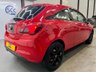 USED 2015 15 VAUXHALL CORSA 1.0i Turbo ecoFLEX Sting R Hatchback 3dr Petrol Manual Euro 6 (s/s) (115 ps) Bluetooth, Cruise, &pound;30 Tax