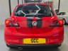 USED 2015 15 VAUXHALL CORSA 1.0i Turbo ecoFLEX Sting R Hatchback 3dr Petrol Manual Euro 6 (s/s) (115 ps) Bluetooth, Cruise, &pound;30 Tax