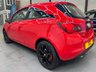 USED 2015 15 VAUXHALL CORSA 1.0i Turbo ecoFLEX Sting R Hatchback 3dr Petrol Manual Euro 6 (s/s) (115 ps) Bluetooth, Cruise, &pound;30 Tax