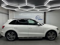 USED 2014 52 AUDI Q5 SQ5 3.0 BiTDI V6 SUV 5dr Diesel Tiptronic quattro Euro 5 (s/s) (313 ps)  PanRoof,Bang-Olufsen,6k Extras