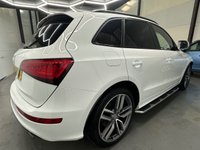 USED 2014 52 AUDI Q5 SQ5 3.0 BiTDI V6 SUV 5dr Diesel Tiptronic quattro Euro 5 (s/s) (313 ps)  PanRoof,Bang-Olufsen,6k Extras