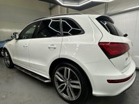 USED 2014 52 AUDI Q5 SQ5 3.0 BiTDI V6 SUV 5dr Diesel Tiptronic quattro Euro 5 (s/s) (313 ps)  PanRoof,Bang-Olufsen,6k Extras