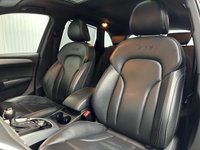 USED 2014 52 AUDI Q5 SQ5 3.0 BiTDI V6 SUV 5dr Diesel Tiptronic quattro Euro 5 (s/s) (313 ps)  PanRoof,Bang-Olufsen,6k Extras