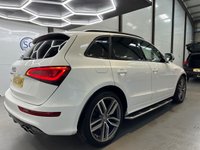 USED 2014 52 AUDI Q5 SQ5 3.0 BiTDI V6 SUV 5dr Diesel Tiptronic quattro Euro 5 (s/s) (313 ps)  PanRoof,Bang-Olufsen,6k Extras