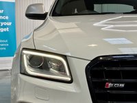 USED 2014 52 AUDI Q5 SQ5 3.0 BiTDI V6 SUV 5dr Diesel Tiptronic quattro Euro 5 (s/s) (313 ps)  PanRoof,Bang-Olufsen,6k Extras