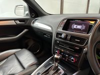 USED 2014 52 AUDI Q5 SQ5 3.0 BiTDI V6 SUV 5dr Diesel Tiptronic quattro Euro 5 (s/s) (313 ps)  PanRoof,Bang-Olufsen,6k Extras