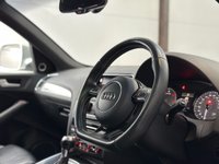 USED 2014 52 AUDI Q5 SQ5 3.0 BiTDI V6 SUV 5dr Diesel Tiptronic quattro Euro 5 (s/s) (313 ps)  PanRoof,Bang-Olufsen,6k Extras