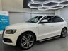 USED 2014 52 AUDI Q5 SQ5 3.0 BiTDI V6 SUV 5dr Diesel Tiptronic quattro Euro 5 (s/s) (313 ps)  PanRoof,Bang-Olufsen,6k Extras