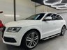 USED 2014 52 AUDI Q5 SQ5 3.0 BiTDI V6 SUV 5dr Diesel Tiptronic quattro Euro 5 (s/s) (313 ps)  PanRoof,Bang-Olufsen,6k Extras