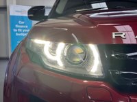 USED 2011 61 LAND ROVER RANGE ROVER EVOQUE 2.2 SD4 Dynamic SUV 5dr Diesel Auto 4WD Euro 5 (190 ps)  Meridian,Firenze Red,&pound;3kExtras